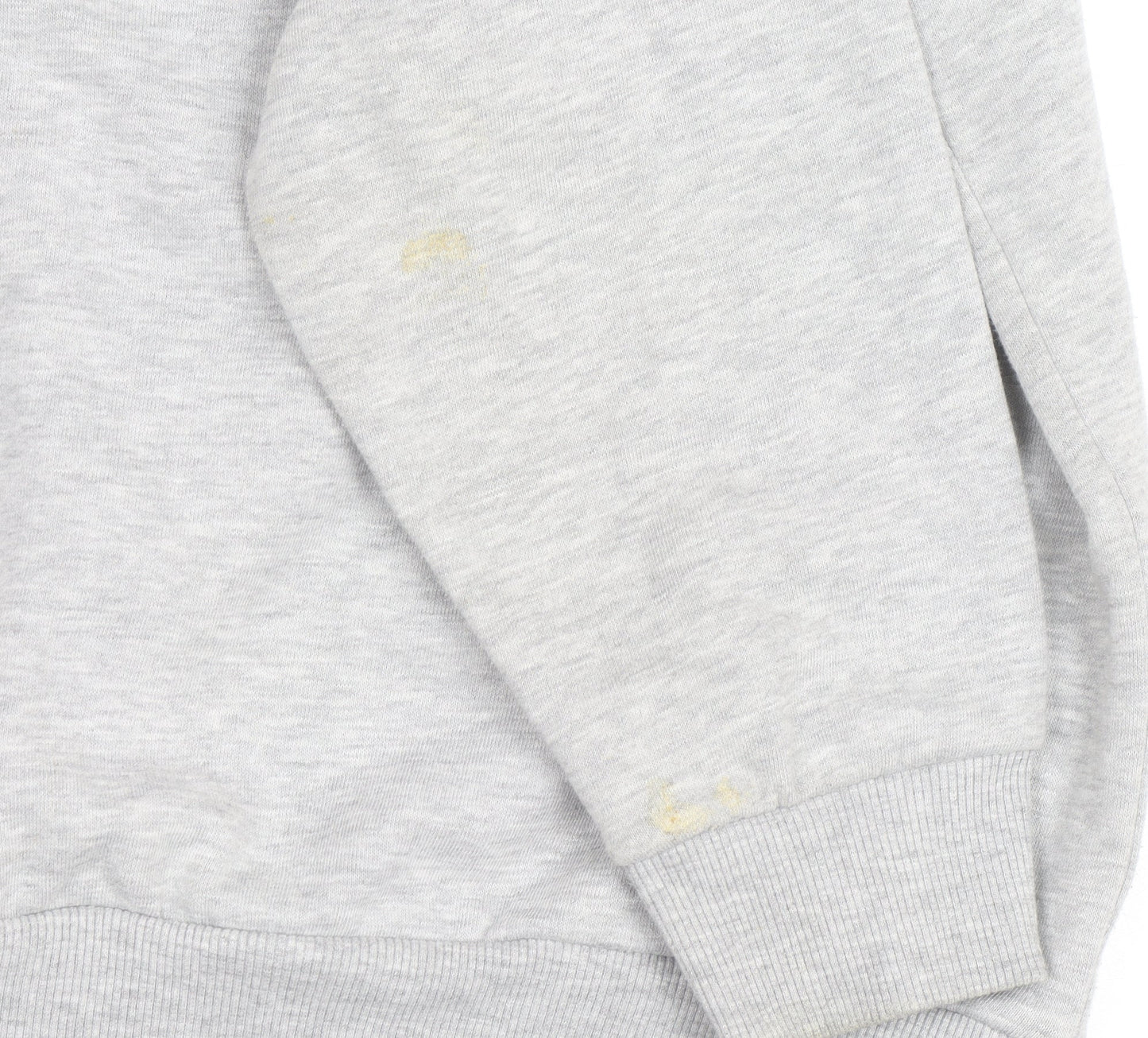 Pink Panther Women's Grey Pullover Sweatshirt Size L Save the Planet