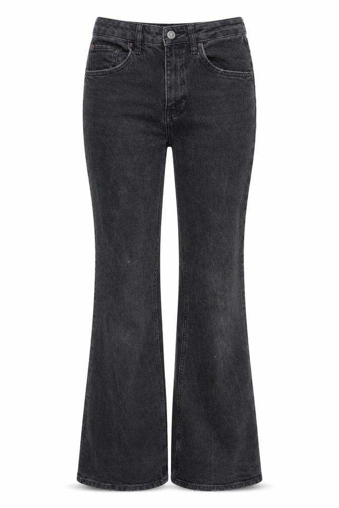BDG Women's Black Flared High Rise Jeans Size 10 W27 L32