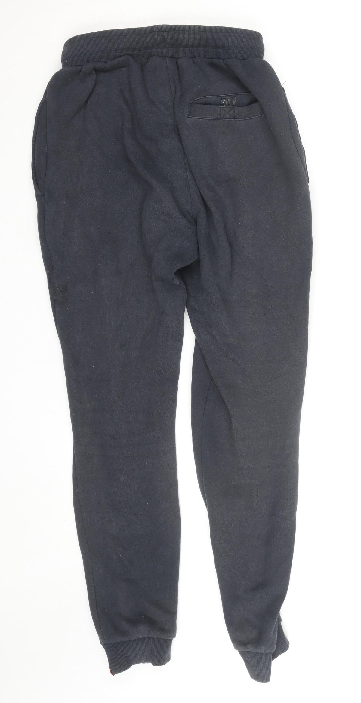 Ellesse Womens Black Jogger Fleece Sweatpants XS Comfortable Fit