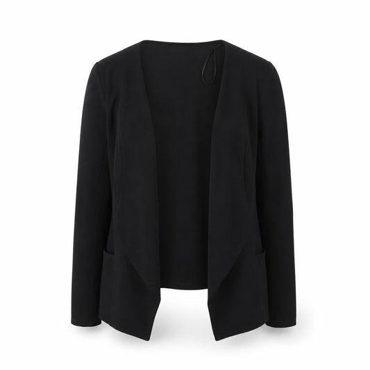 Wallis Women Black Small Blazer Jacket Classic Tailored Workwear