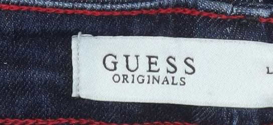 Guess Originals Men's Blue Slim Fit Denim Jeans Size 29