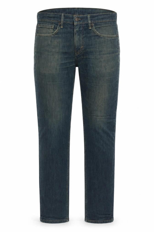 Levi's 511 Men's Blue Slim Denim Jeans W32 L32 Stretch Cotton