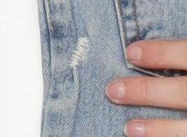 Levi's Men's Blue 550 Relaxed Fit Straight Denim Jeans W36 L36