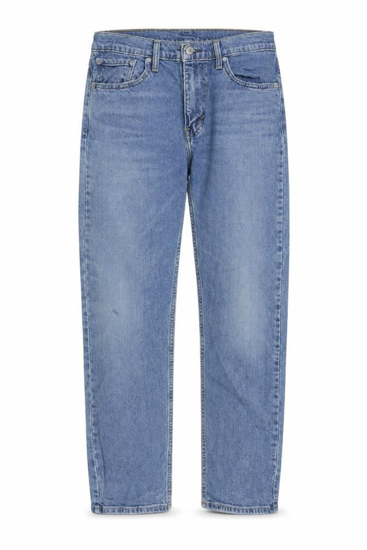 Levi's 502 Men's Blue Denim Straight Leg Jeans W30 L30