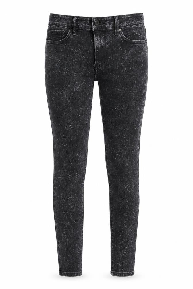 Levi's Women Black 711 Skinny Jeans Size 27 Slim Fit