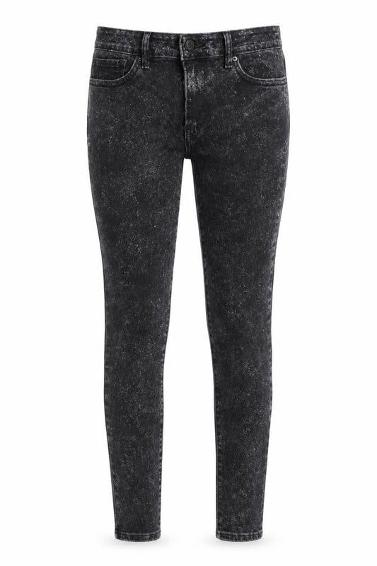 Levi's Women Black 711 Skinny Jeans Size 27 Slim Fit