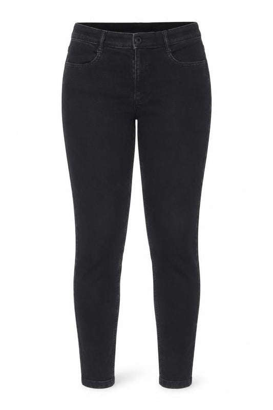 Marks & Spencer Women's Black Skinny Jeans Size 10