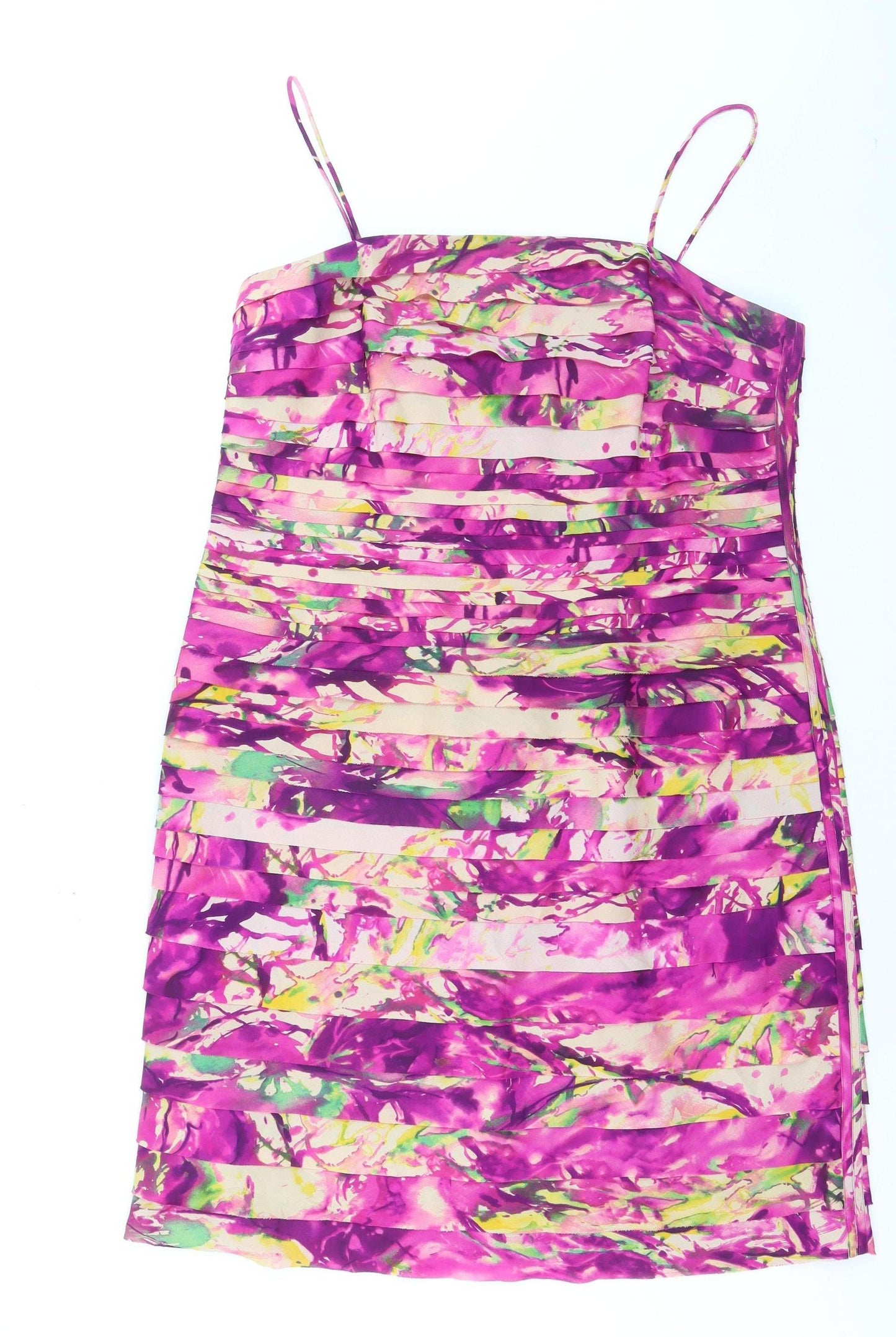 Condici Women’s Multicoloured Size 18 Bodycon Knee Length Dress