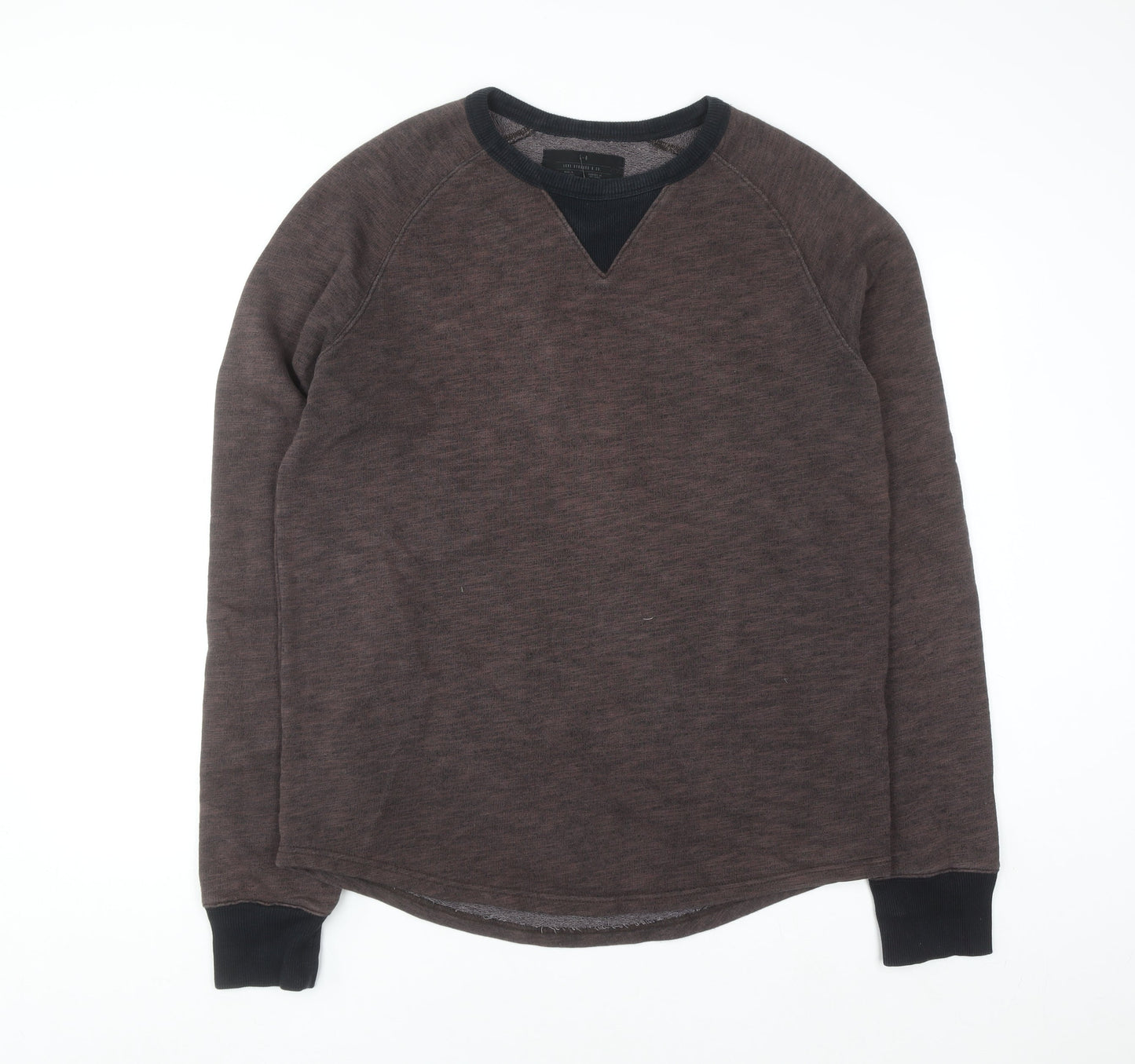 Levi Strauss & Co. Men's Brown Pullover Sweatshirt Size M