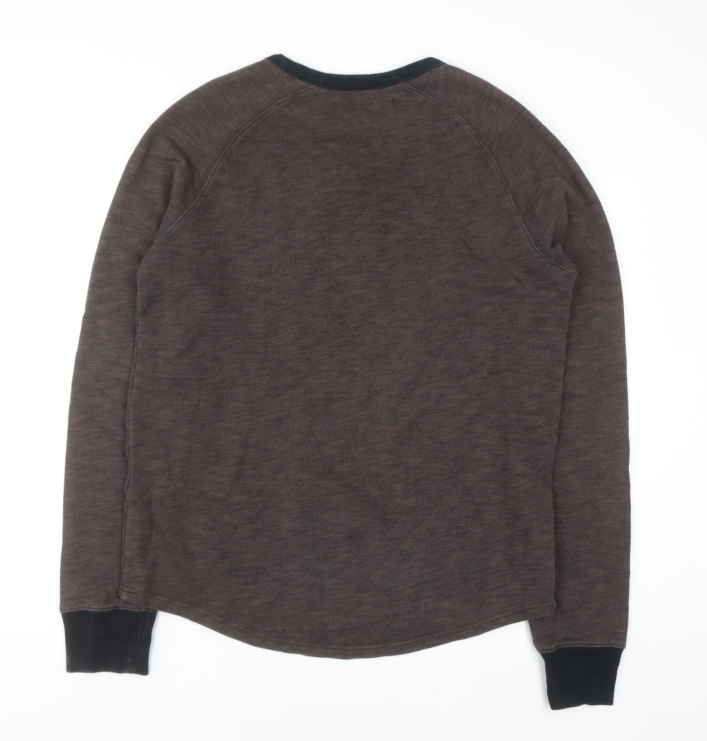 Levi Strauss & Co. Men's Brown Pullover Sweatshirt Size M