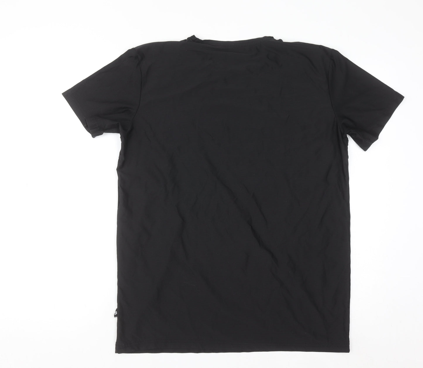 The North Face Men's Black XL Never Stop Exploring Graphic T-Shirt