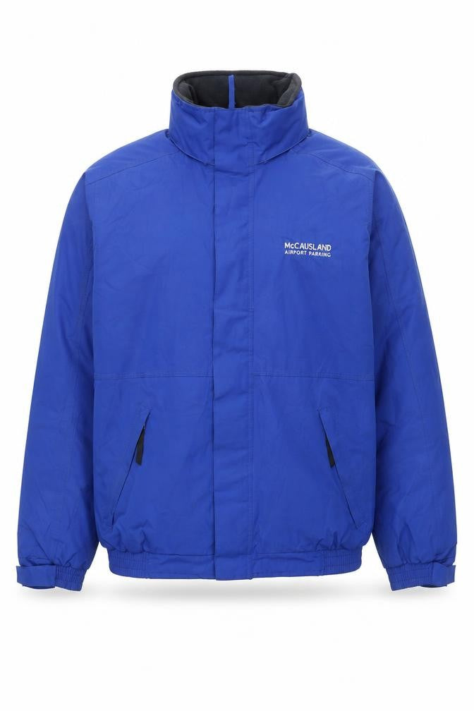 Regatta Professional Men's Blue Waterproof Work Jacket Size M