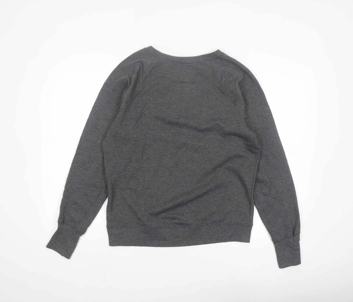 Champion Men's Grey M Pullover Crew Neck Sweatshirt