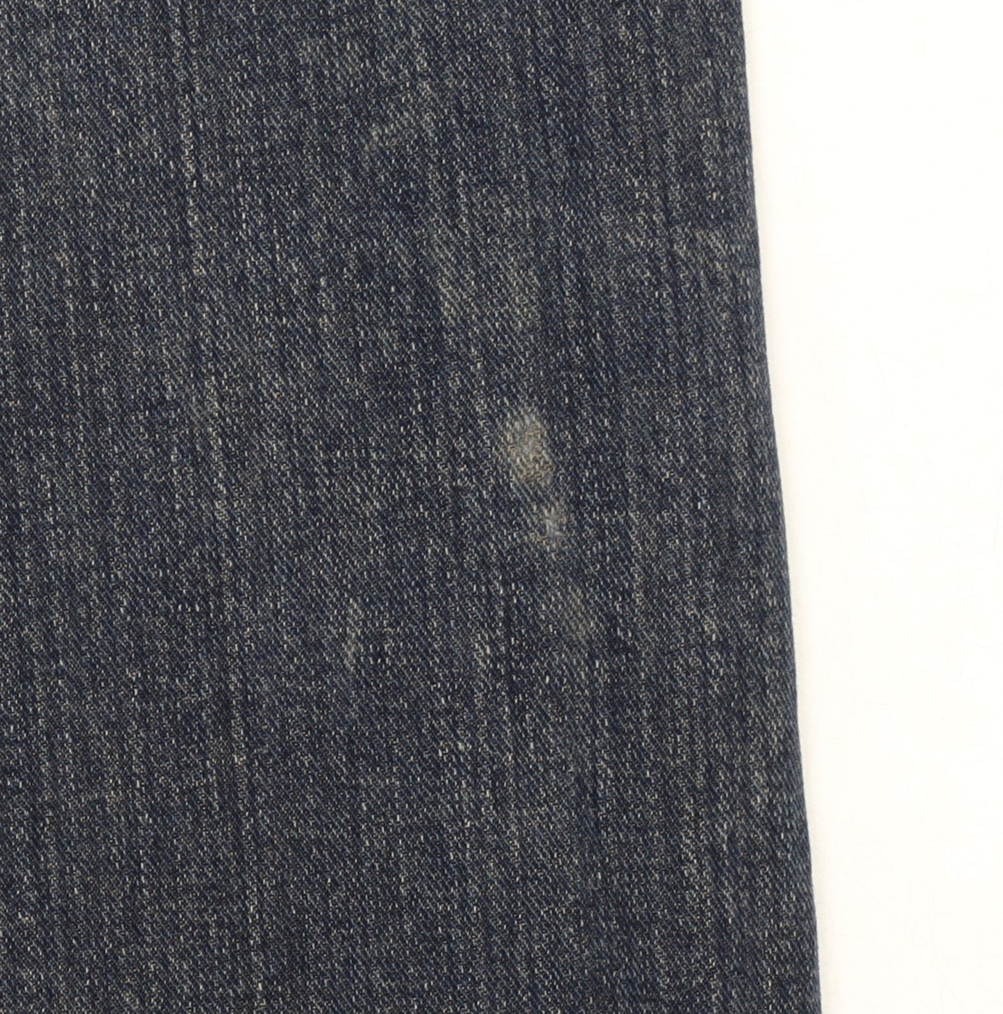Wrangler Men's Blue Relaxed Straight Denim Jeans 34x30