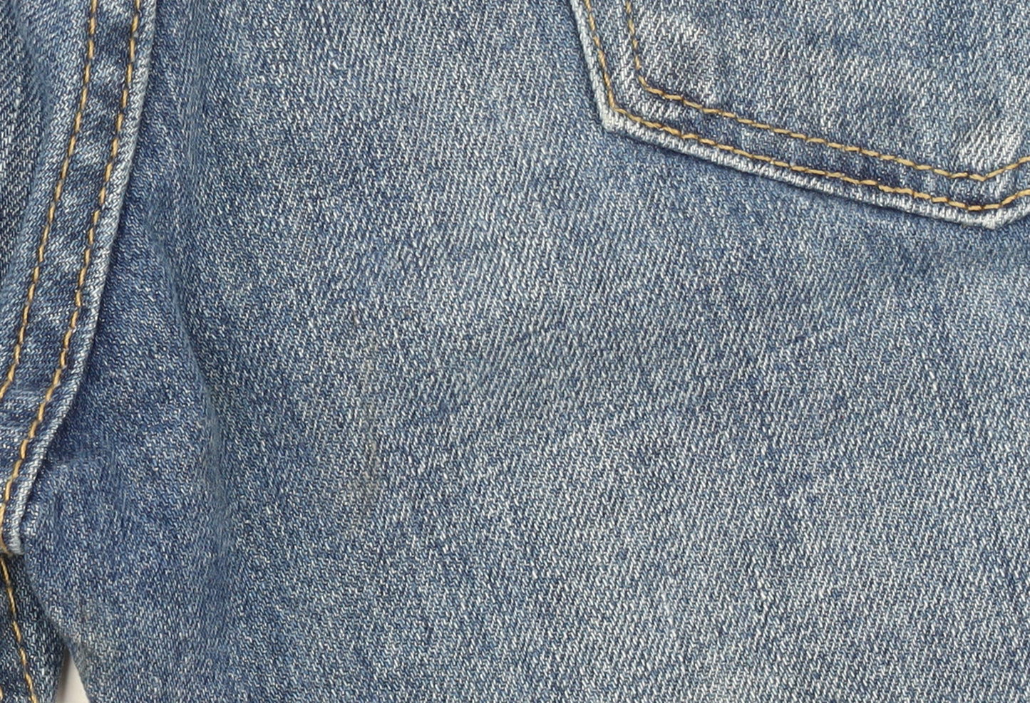 Levi Strauss Men's Blue 511 Slim Fit Straight Jeans W30 L32
