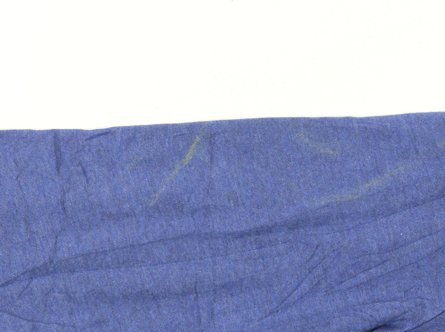 Nike Women's Blue Pullover Hoodie Size S Cotton Blend
