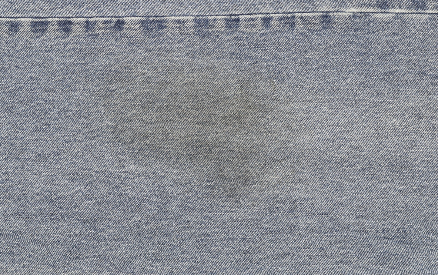 Levi's 550 Men's Blue Relaxed Fit Straight Jeans W38 L36