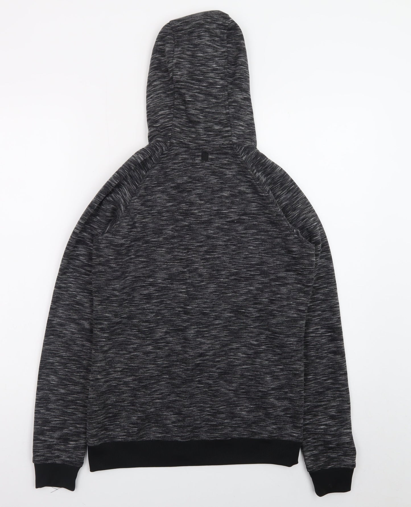 Mountain Warehouse Women's Grey Full Zip Hoodie Size 10