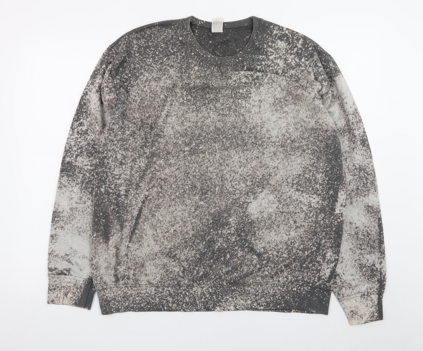 Fruit of the Loom Women’s Grey Lightweight Pullover Sweatshirt XL