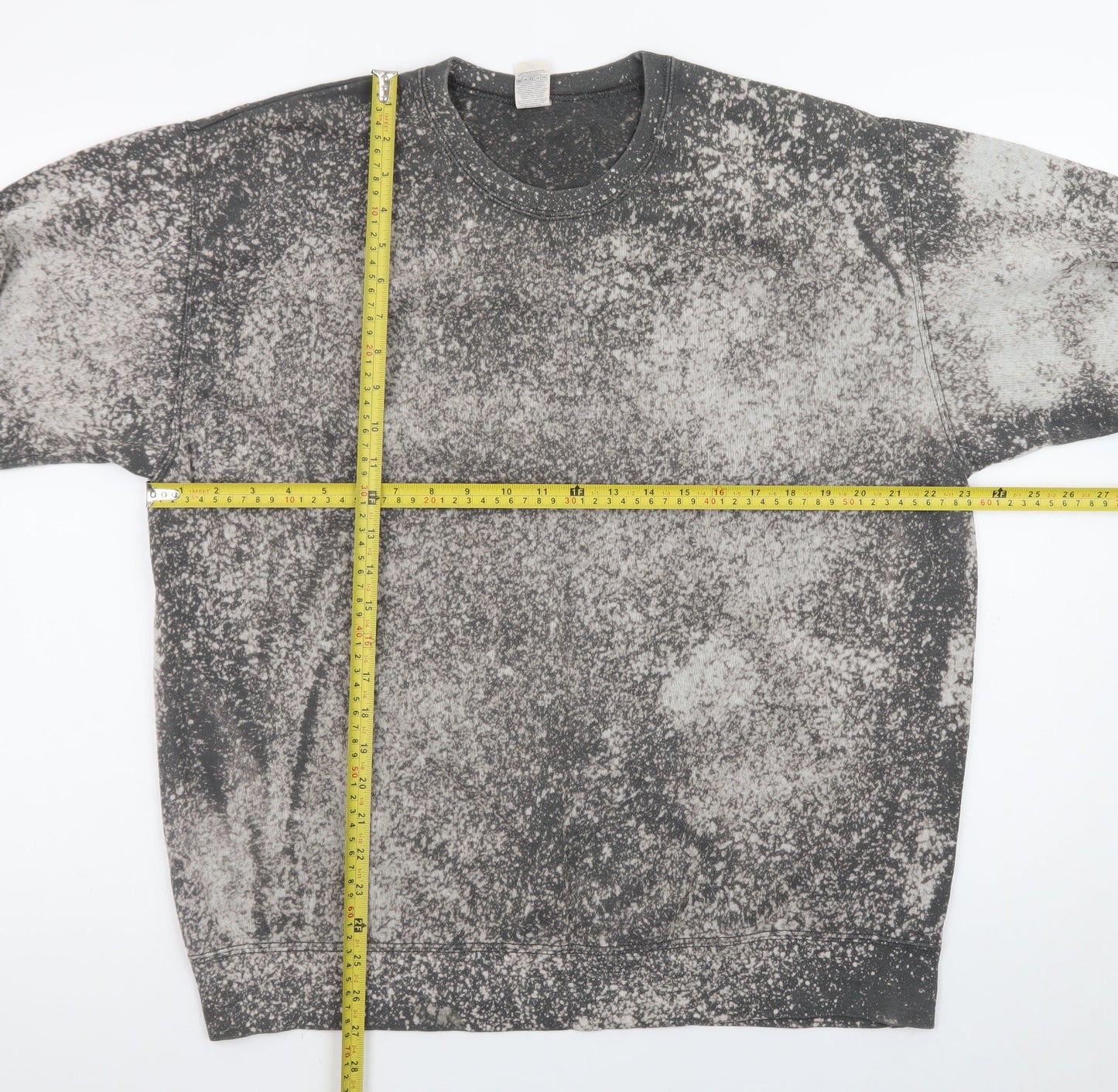 Fruit of the Loom Women’s Grey Lightweight Pullover Sweatshirt XL