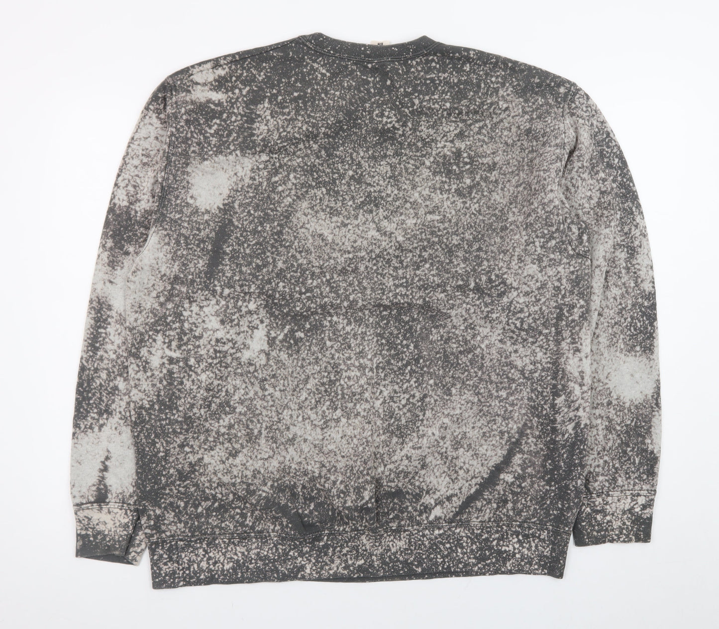 Fruit of the Loom Women’s Grey Lightweight Pullover Sweatshirt XL