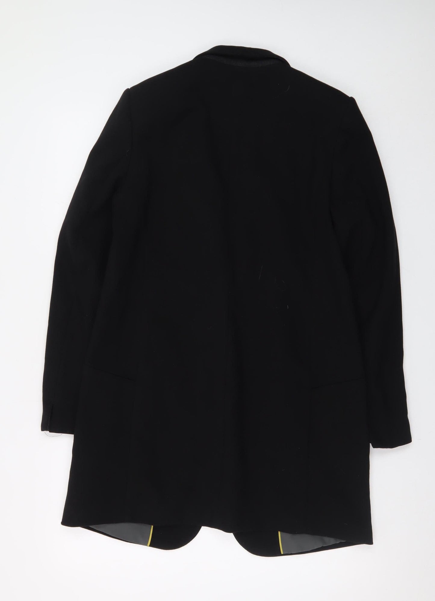 Next Women’s Black Mid-Length Blazer Jacket Size 12 Workwear