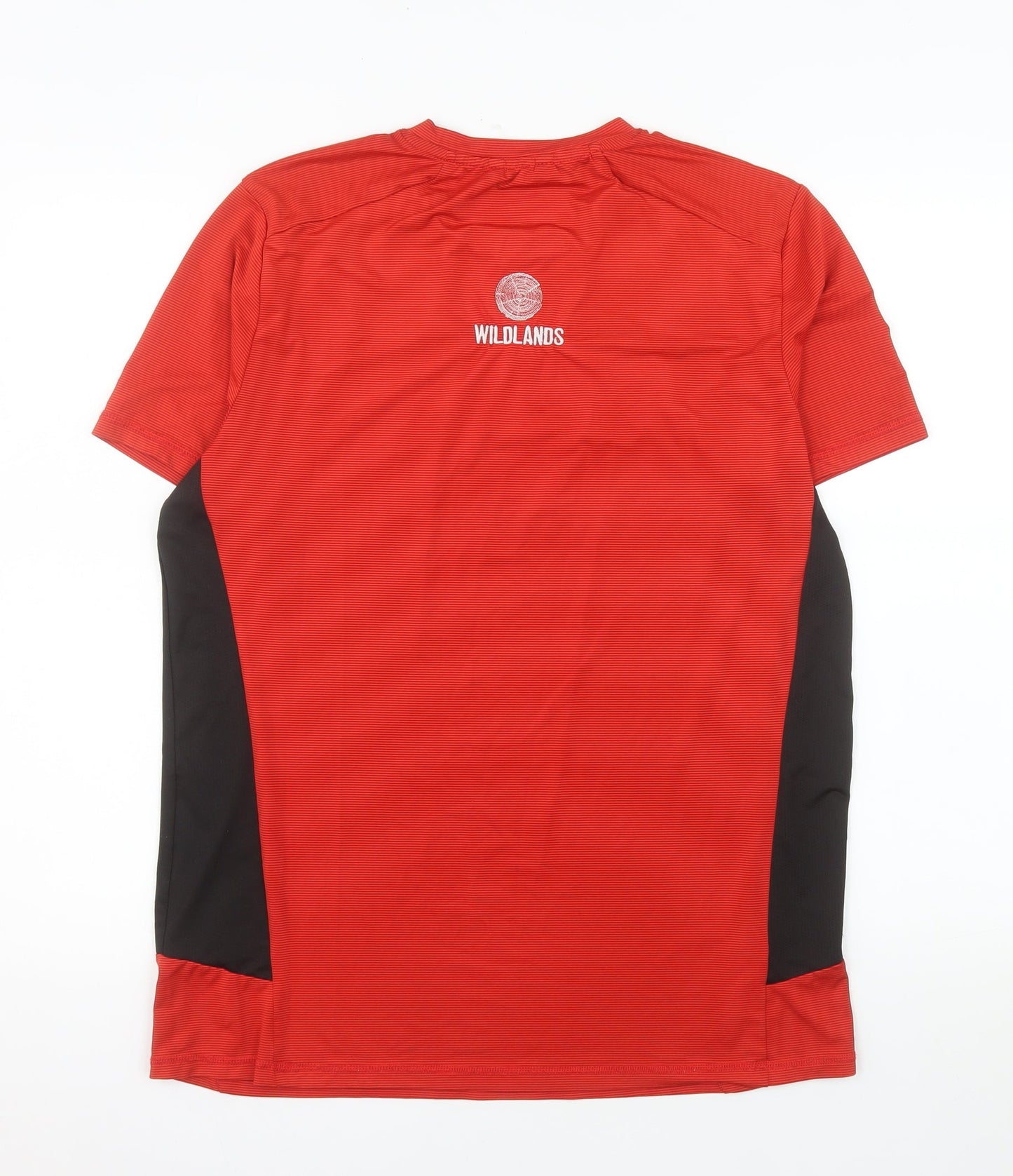 Craghoppers Men's Red Short Sleeve Active T-Shirt Size M