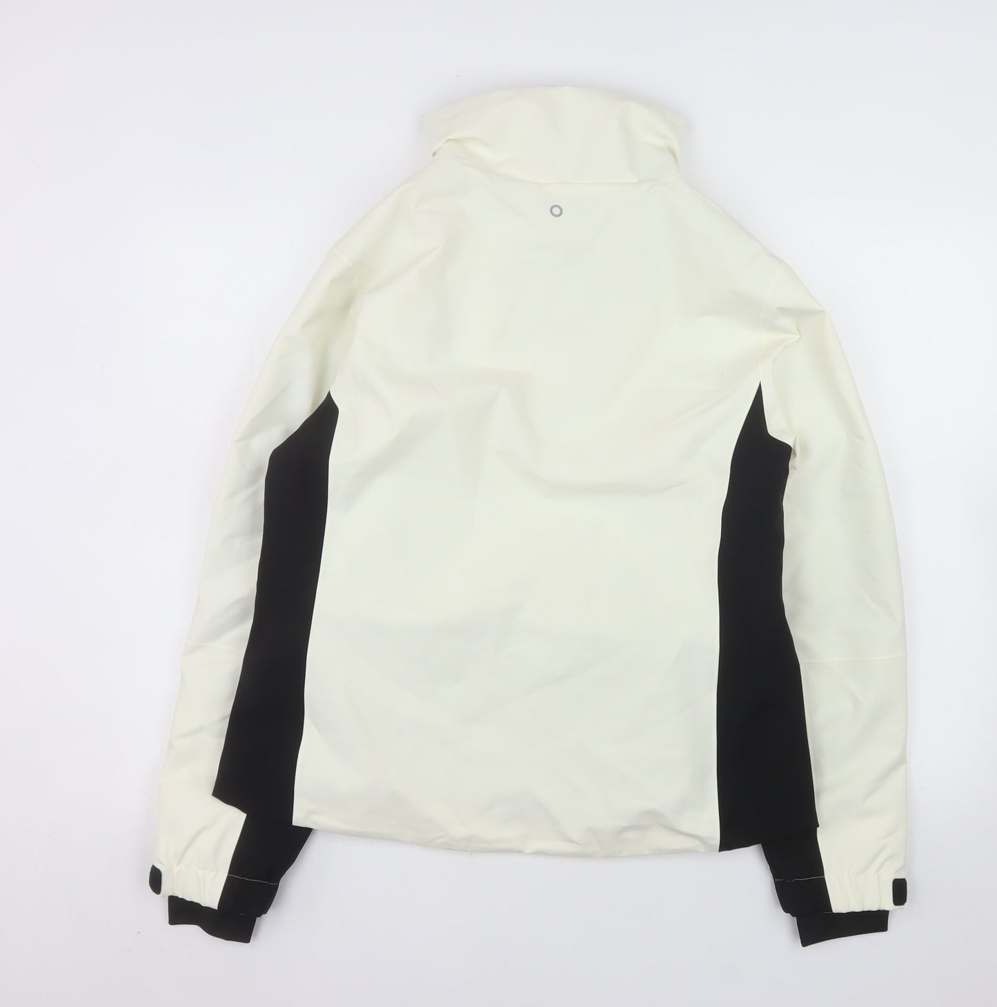Marks and Spencer Women's White Ski Softshell Jacket Size 10