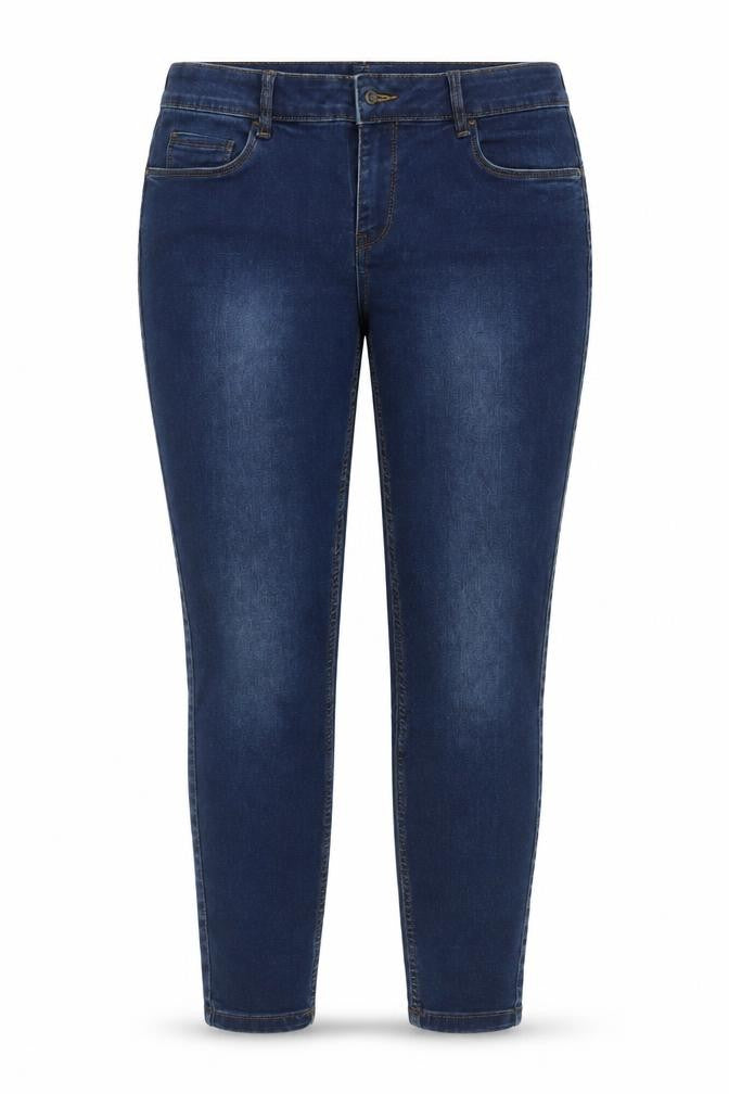 Vero Moda Women Blue Skinny Denim Jeans L 30