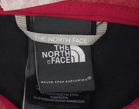The North Face Womens Black Fleece Pullover Sweatshirt M/L