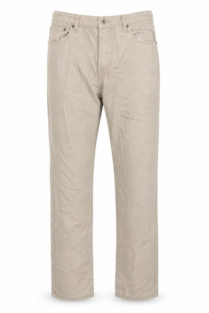 Levi’s 511 Men’s Beige Slim Fit Chino Trousers W38 L32