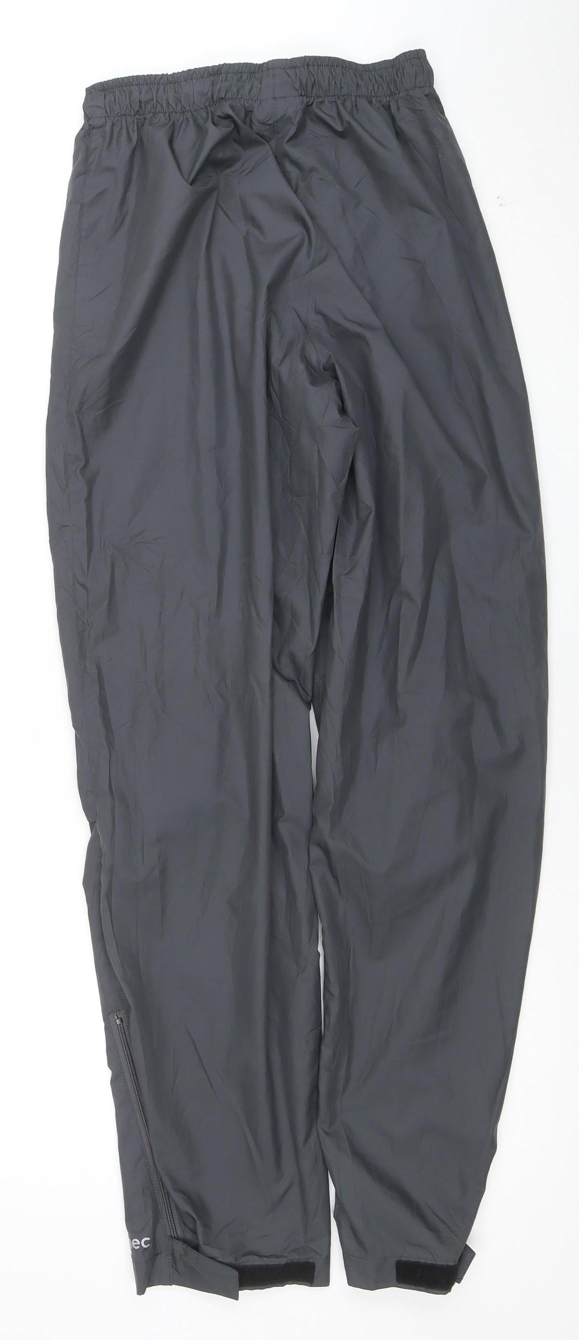 Mountain Equipment Co-op Men's Black S Waterproof Rain Trousers
