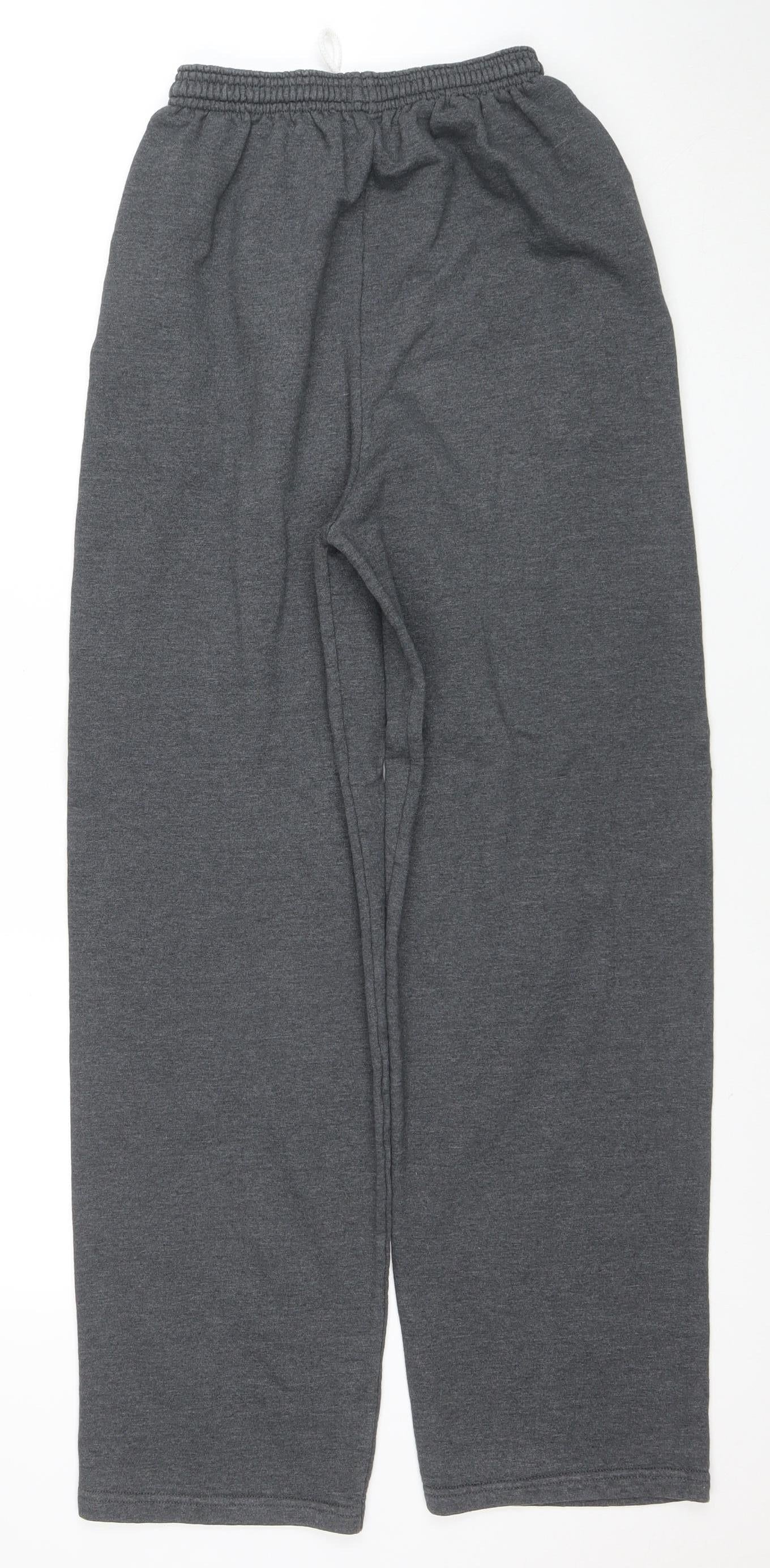 Champion Men's Grey Fleece Sweatpants S Jogger Style Activewear