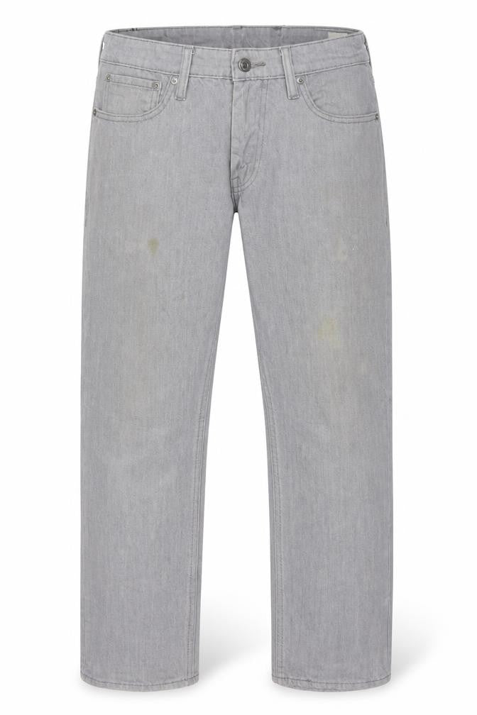 Levi's 511 Men's Grey Slim Fit Straight Jeans W31 L30