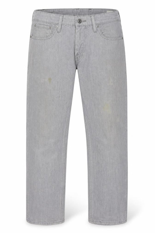 Levi's 511 Men's Grey Slim Fit Straight Jeans W31 L30