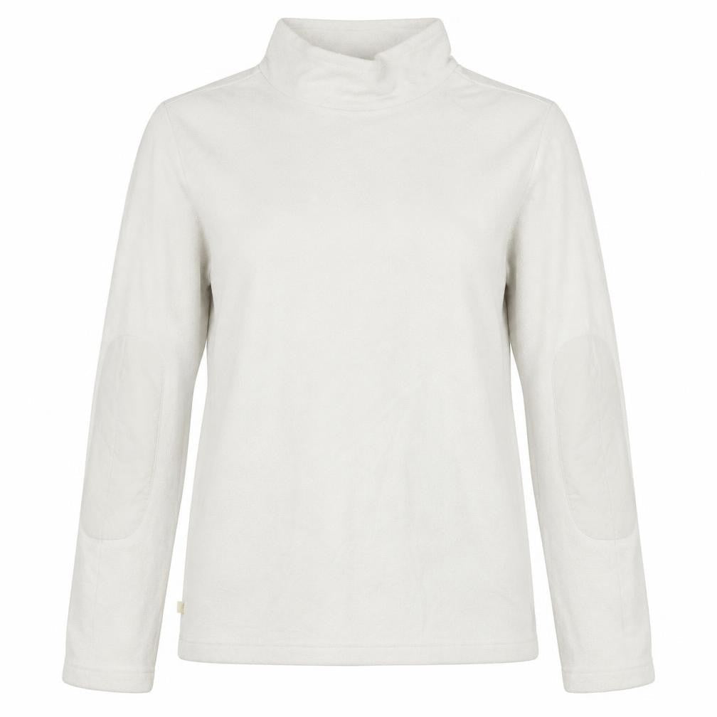Nike ACG Women’s Beige Thermal Fleece Pullover Sweatshirt L