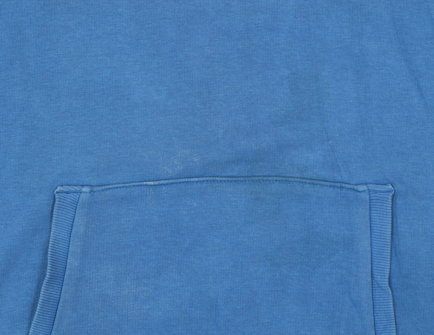 Puma Men Blue Pullover Hoodie Small Regular Fit Sports Style
