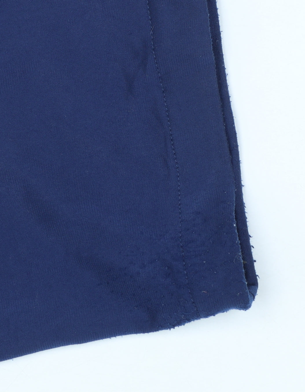Adidas Men's Blue L Sweatpants Trousers with Ankle Zip