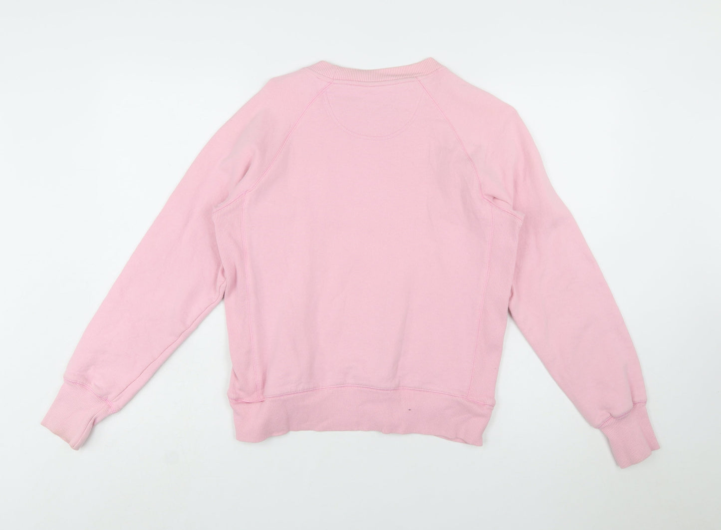 Champion Women's Pink Seaview Beach Pullover Sweatshirt Size S
