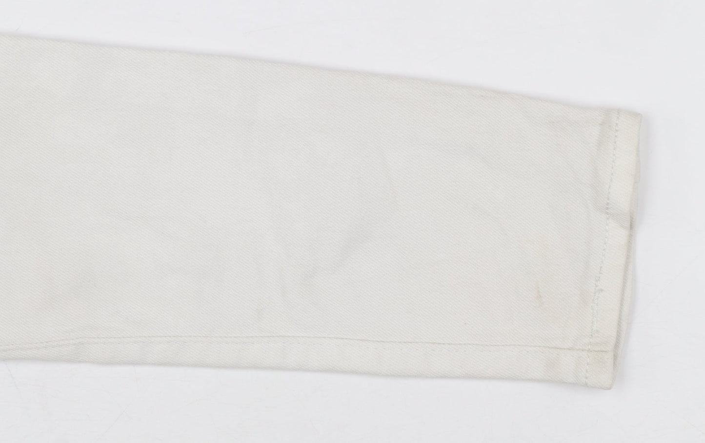 Levi Strauss Women White 311 Shaping Skinny Jeans Size 26