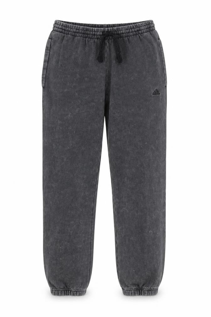 Adidas Women's Black Jogger Sweatpants Size S Cotton Blend