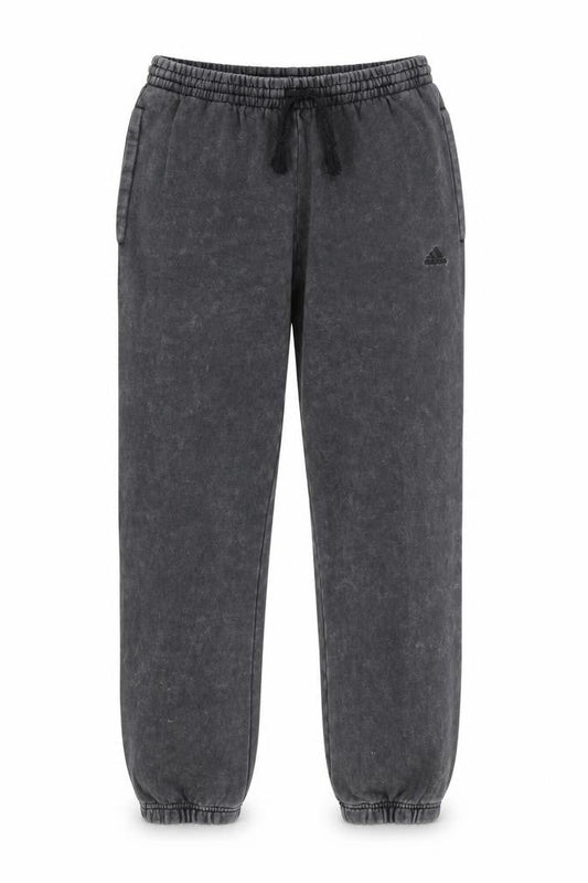 Adidas Women's Black Jogger Sweatpants Size S Cotton Blend