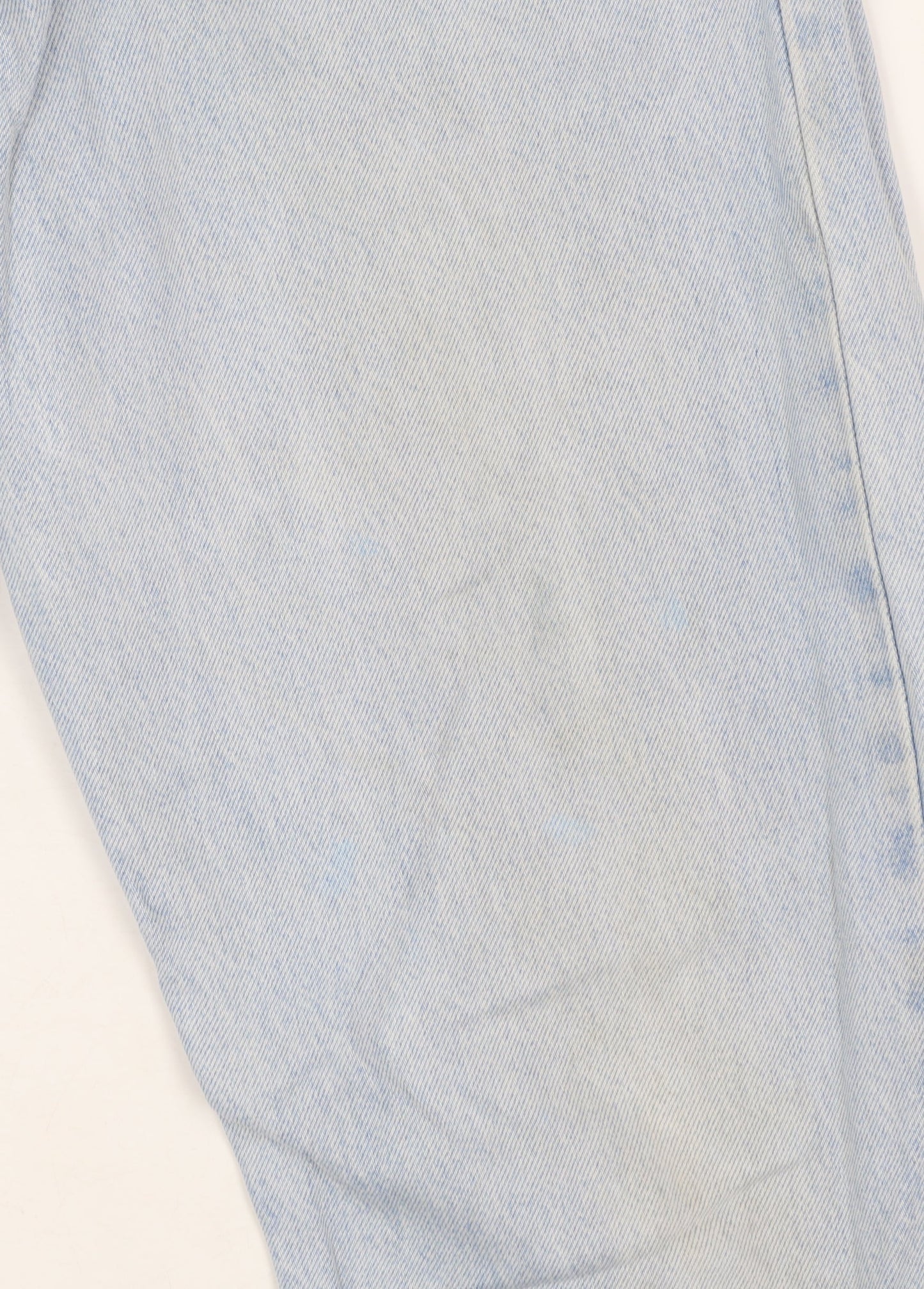 Levi's 615 Men's Light Blue Straight Leg Denim Jeans W34 L34