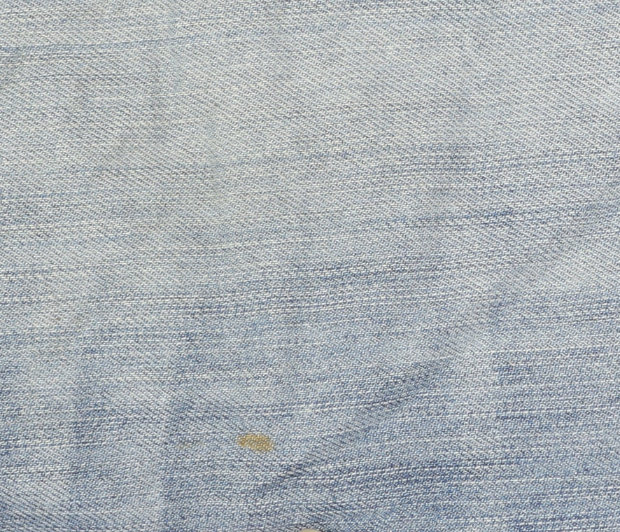 Levi's Men's Blue 514 Straight Fit Jeans 40x32 Denim