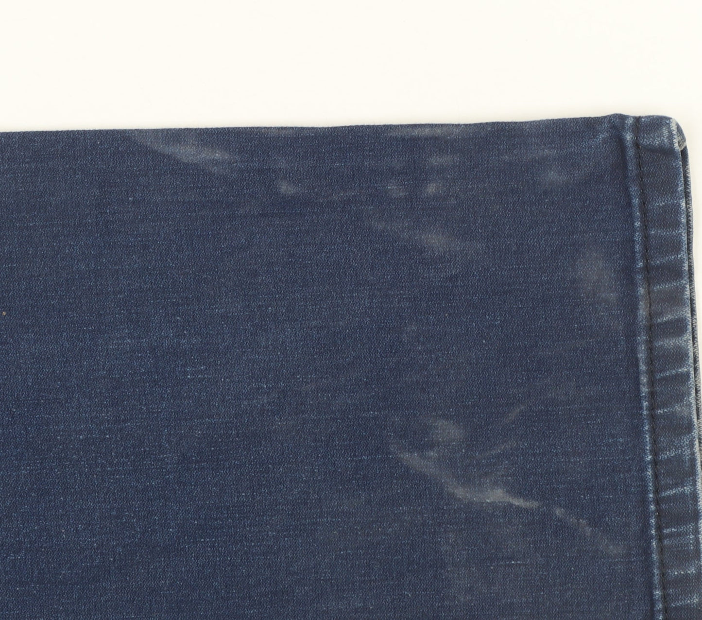 Levi's 541 Men Blue Straight Denim Jeans W32 L30 Cotton Blend