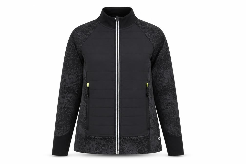 Marks & Spencer Goodmove Women's Black Size 10 Track Jacket