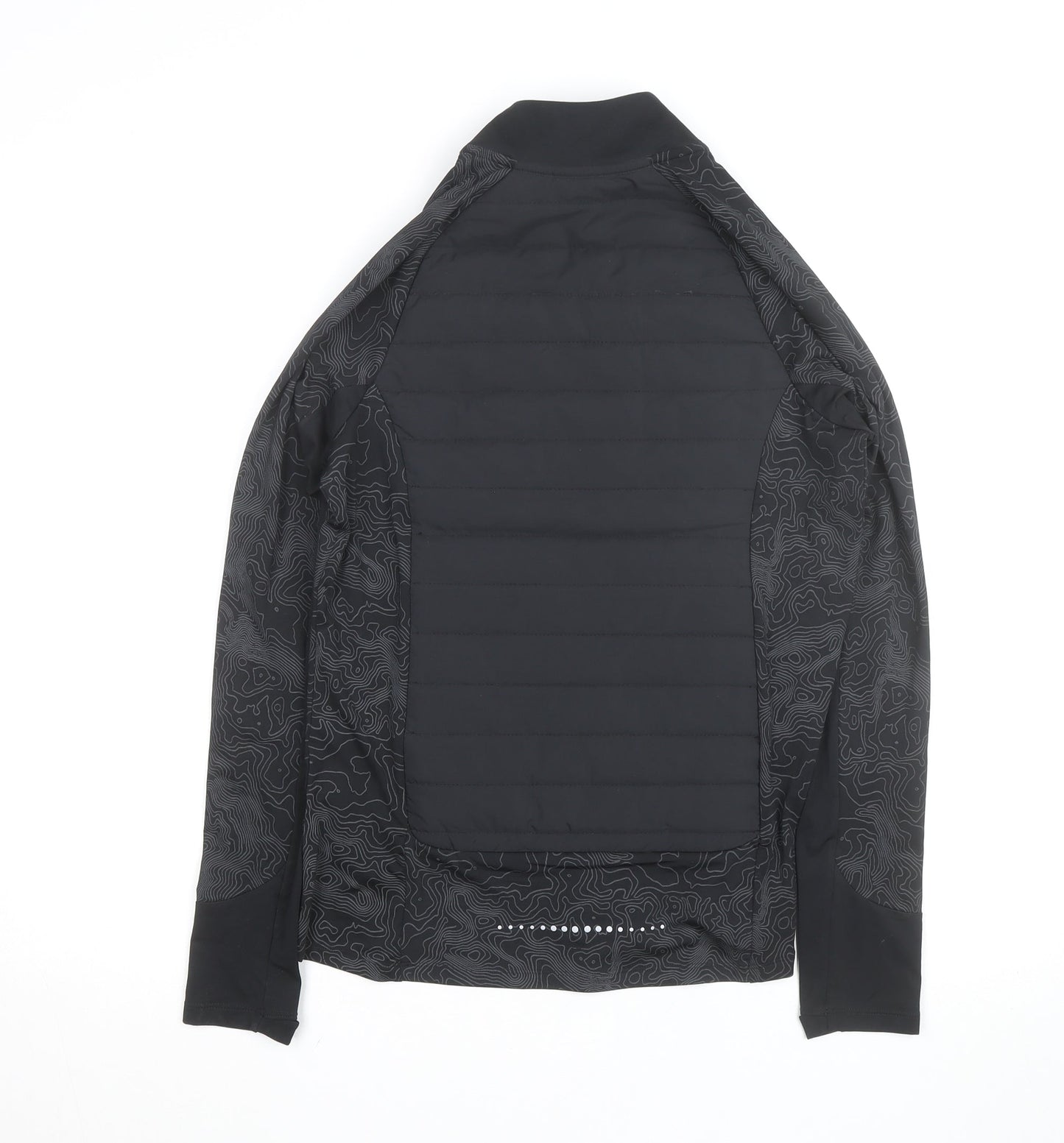 Marks & Spencer Goodmove Women's Black Size 10 Track Jacket