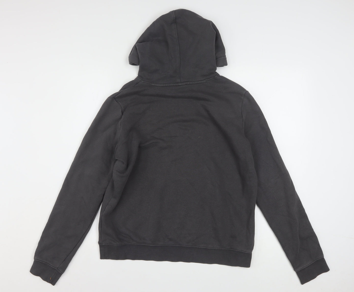 Nike Women's Black Large Pullover Hoodie Amity Lacrosse Graphic