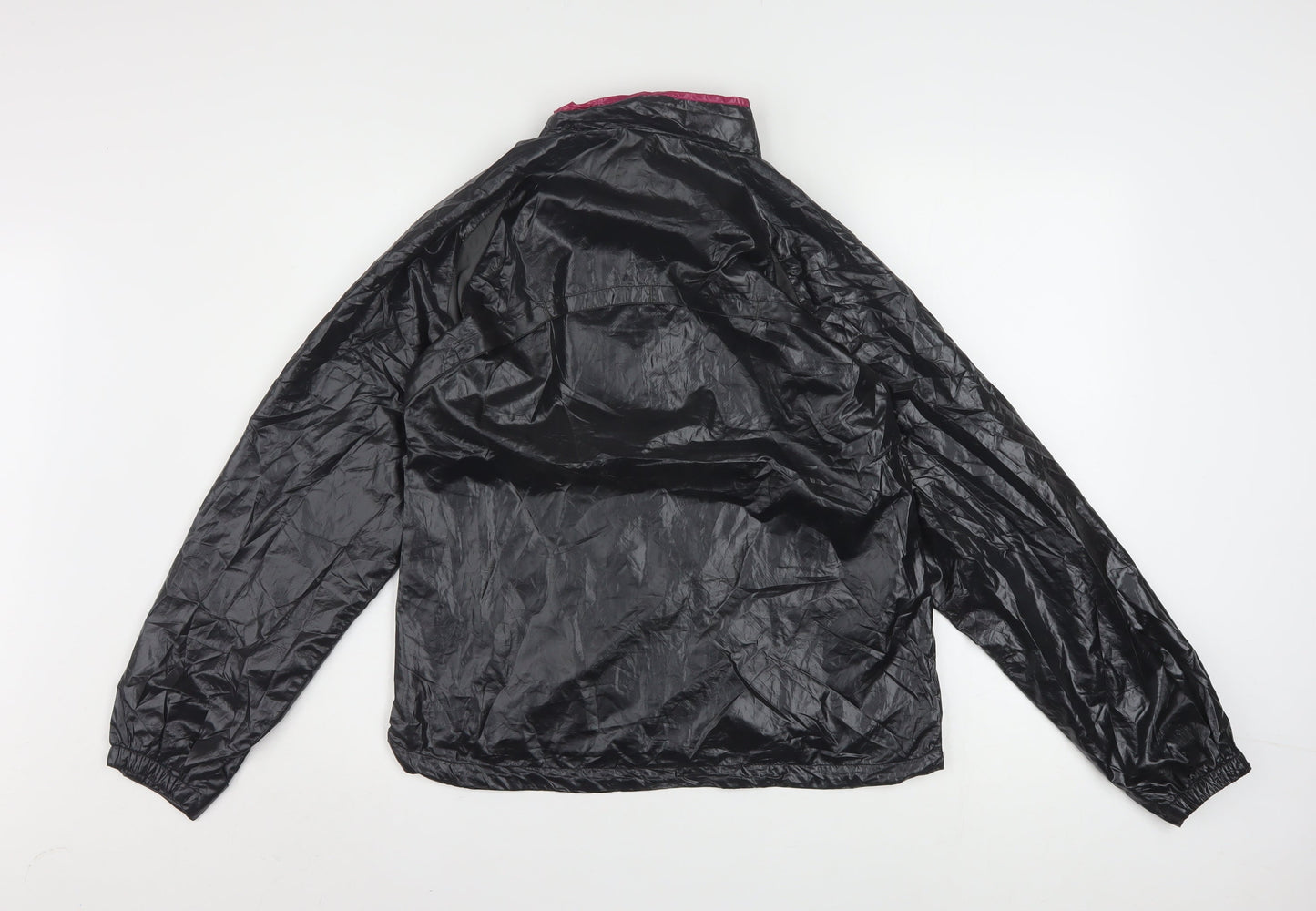 Dunlop Motorsport Women's Black M Windbreaker Jacket