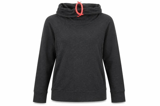 Seraphine Women's Charcoal Pullover Hoodie Small Maternity Soft Stretch